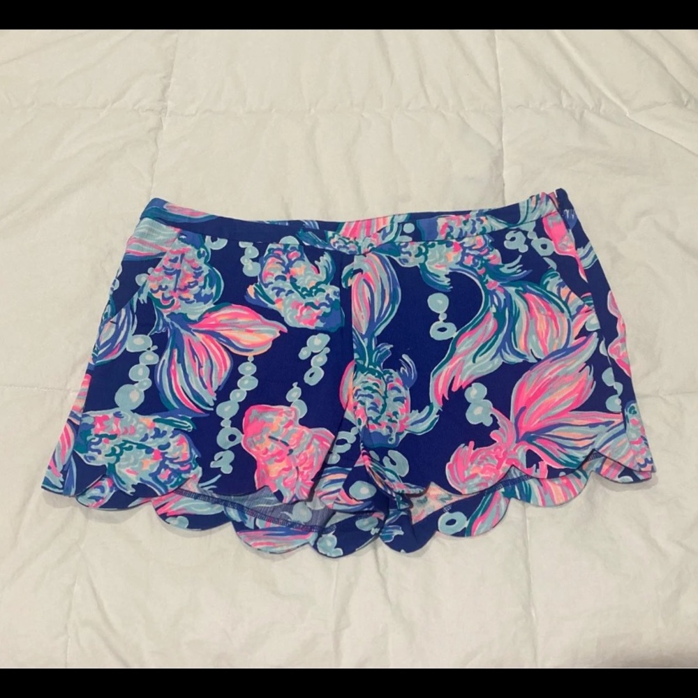 Lilly Pulitzer Shorts